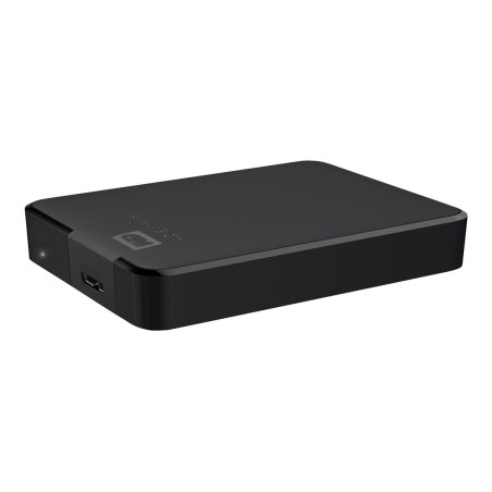 HDD EXT Elements Portable 5TB Black
