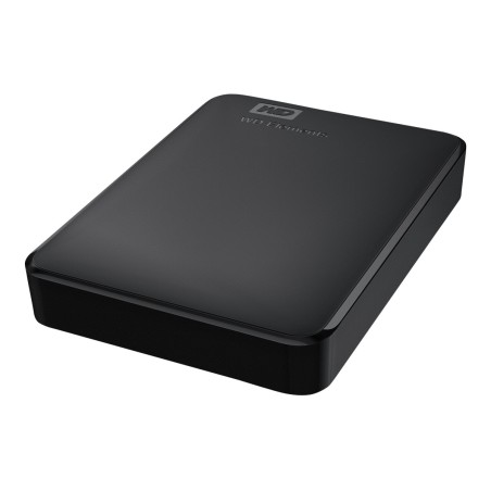 HDD EXT Elements Portable 5TB Black