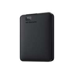 HDD EXT Elements Portable 5TB Black