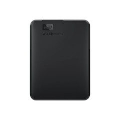 HDD EXT Elements Portable 5TB Black