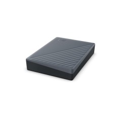 MY PASSPORT USB-C 5TB GRAY