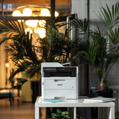Brother MFC-L3740CDW imprimante multifonction LED A4 600 x 2400 DPI