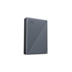 MY PASSPORT USB-C 5TB GRAY