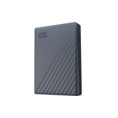 MY PASSPORT USB-C 6TB GRAY