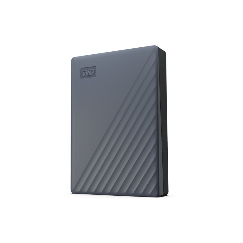 MY PASSPORT USB-C 6TB GRAY