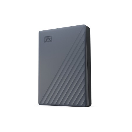 MY PASSPORT USB-C 6TB GRAY