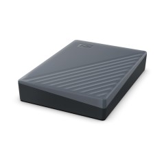 MY PASSPORT USB-C 6TB GRAY