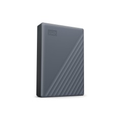 MY PASSPORT USB-C 6TB GRAY