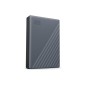 MY PASSPORT USB-C 6TB GRAY