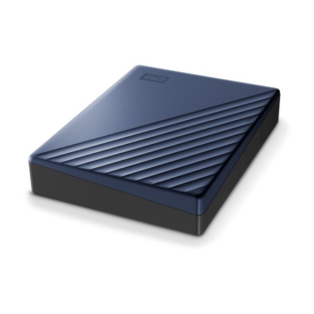 HDD My Passport Ultra 6TB Blue