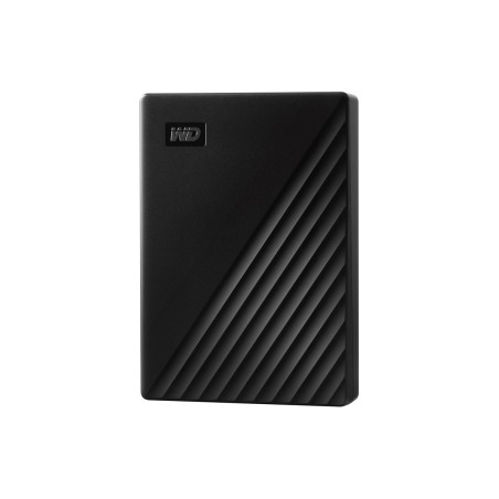 HDD EXT My Passport 6Tb Black Worldwide