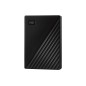 HDD EXT My Passport 6Tb Black Worldwide HDD EXT My Passport 6Tb Black Worldwide