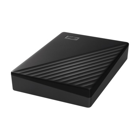 HDD EXT My Passport 6Tb Black Worldwide