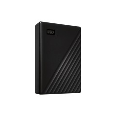 HDD EXT My Passport 6Tb Black Worldwide