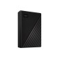 HDD EXT My Passport 6Tb Black Worldwide HDD EXT My Passport 6Tb Black Worldwide
