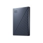 HDD EXT My Pass Ultra 2TB Blue