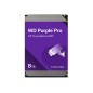 HDD Purple Pro 8TB 3.5 SATA 6GBs 256MB HDD Purple Pro 8TB 3.5 SATA 6GBs 256MB