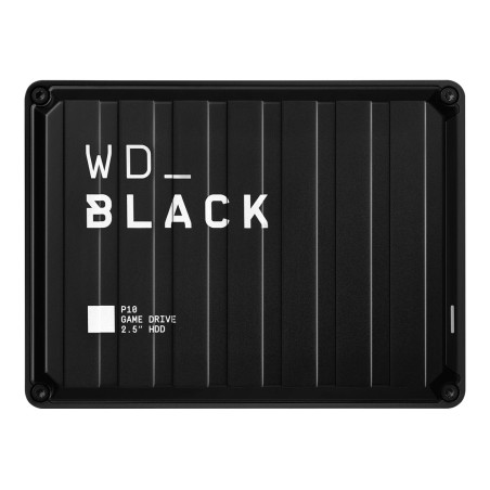 HDD EXT WD Black P10 Game Drive 5Tb Wide
