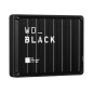 HDD EXT WD Black P10 Game Drive 5Tb Wide HDD EXT WD Black P10 Game Drive 5Tb Wide