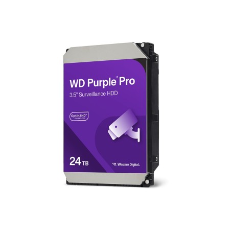 HDD Purple Pro 24TB 3.5 SATA 6GBs 512MB