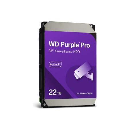 HDD Purple Pro 22TB 3.5 SATA 6GBs 512MB