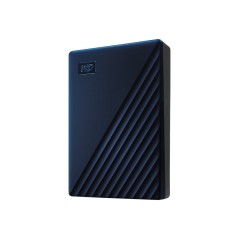 HDD EXT My Passport f Mac 4Tb Blue Wwide