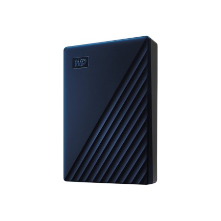 HDD EXT My Passport f Mac 4Tb Blue Wwide