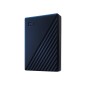 HDD EXT My Passport f Mac 4Tb Blue Wwide HDD EXT My Passport f Mac 4Tb Blue Wwide