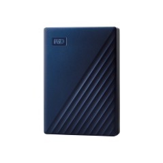 HDD EXT My Passport f Mac 4Tb Blue Wwide