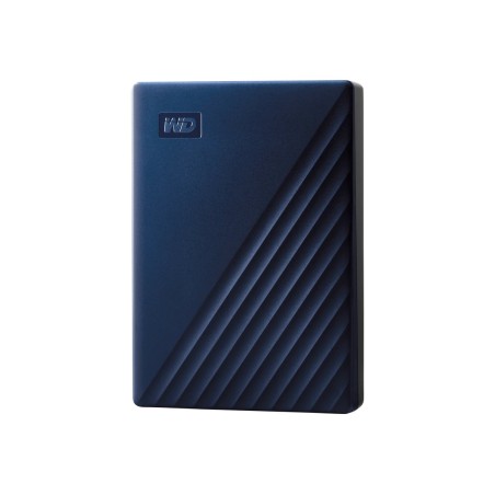 HDD EXT My Passport f Mac 4Tb Blue Wwide