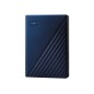 HDD EXT My Passport f Mac 4Tb Blue Wwide HDD EXT My Passport f Mac 4Tb Blue Wwide
