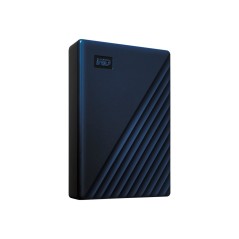 HDD EXT My Passport f Mac 4Tb Blue Wwide