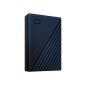 HDD EXT My Passport f Mac 4Tb Blue Wwide HDD EXT My Passport f Mac 4Tb Blue Wwide