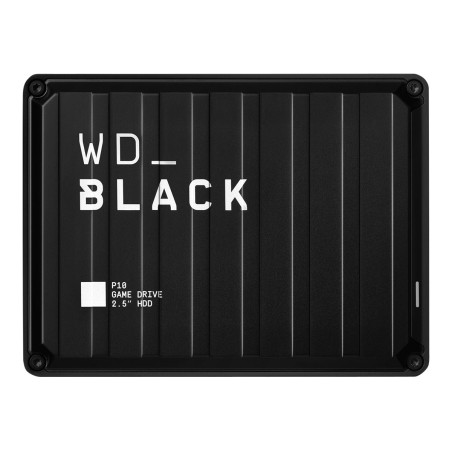 HDD EXT WD Black P10 Game Drive 4Tb Blk