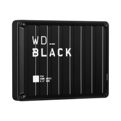 HDD EXT WD Black P10 Game Drive 4Tb Blk
