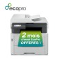 Brother MFC-L3740CDW imprimante multifonction LED A4 600 x 2400 DPI 18 ppm Wifi Brother MFC-L3740CDW imprimante multifonction LED A4 600 x 2400 DPI 18 ppm Wifi