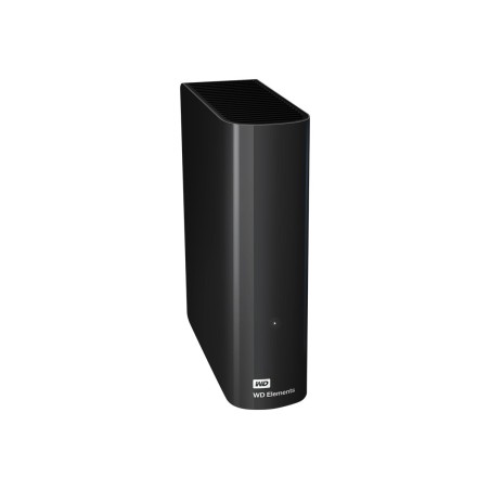HDD EXT Elements 10TB 3.5 USB2 BK