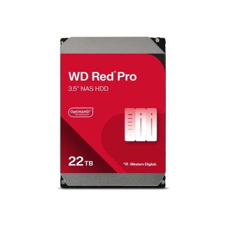 HDD Desk Red Pro 22TB 3.5 SATA 512MB
