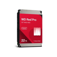 HDD Desk Red Pro 22TB 3.5 SATA 512MB