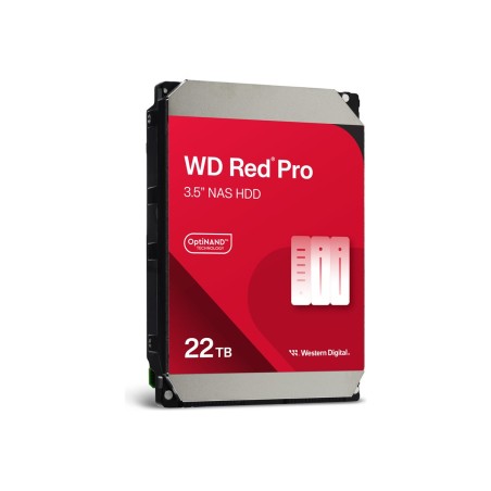 HDD Desk Red Pro 22TB 3.5 SATA 512MB