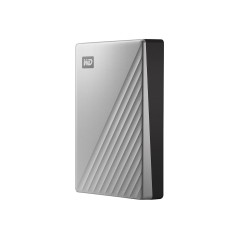 HDD EXT My Pass Ultra Mac 4TB Silver