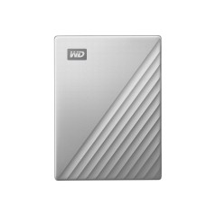 HDD EXT My Pass Ultra Mac 4TB Silver