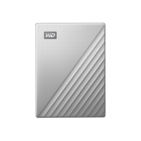 HDD EXT My Pass Ultra Mac 4TB Silver