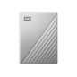HDD EXT My Pass Ultra Mac 4TB Silver