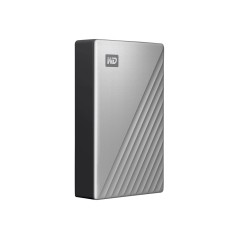 HDD EXT My Pass Ultra Mac 4TB Silver