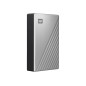 HDD EXT My Pass Ultra Mac 4TB Silver