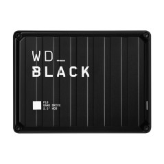 HDD EXT WD Black P10 Game Drive 6Tb Blck