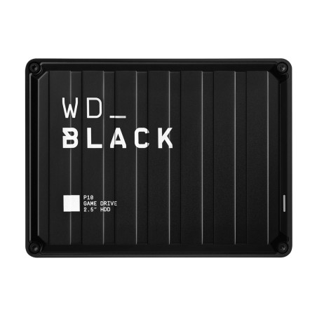 HDD EXT WD Black P10 Game Drive 6Tb Blck