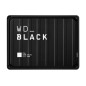 HDD EXT WD Black P10 Game Drive 6Tb Blck