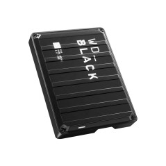 HDD EXT WD Black P10 Game Drive 6Tb Blck